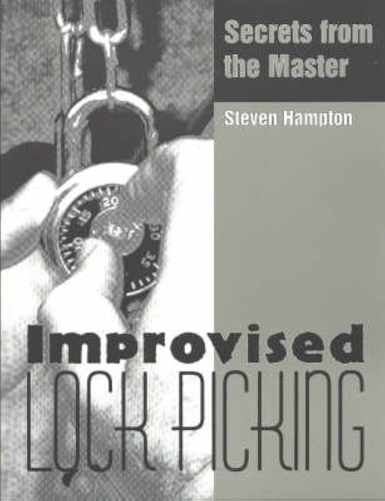 Improvised Lockpicking