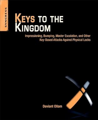 Keys to the Kingdom