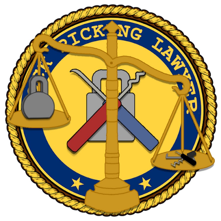 LockPickingLawyer Logo